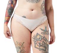 Triumph Damen Lovely Micro Tai Unterw sche, Brushed Pink, XL EU