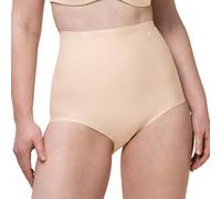 Triumph Damen Medium Shaping Series Highwaist Panty Briefs, NUDE BEIGE, M