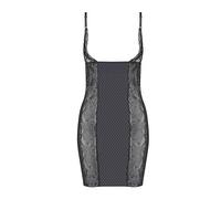 Triumph Damen Miederkleid Magic Wire Lite Wyob Dress, Schwarz (Black 0004), Gr. 36 (Herstellergröße: Small)