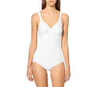 Triumph Damen Miederkleid Modern Soft + Cotton BS, Weiß (White 03), 95A