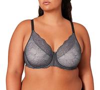 Triumph Minimizer-BH "Mirage Spotlight" in Grau - 65% | Größe 70D | Damenwaesche