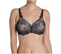 Triumph Minimizer-BH Contouring Sensation W01, mit Bügel 95, Cup F schwarz Damen Bügel-BHs BHs Damenwäsche 95, Cup F schwarz, hautfarben