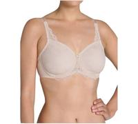Triumph Damen Minimizer-BH Contouring Sensation W01, mit Bügel, ohne Polsterung, Verstellbare Träger, 85C, Nude Beige