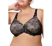 Triumph Minimizer-BH Contouring Sensation W01 mit Bügel Schwarz 95D