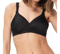 Triumph Doreen + Cotton 01 BH ohne Bügel black 85C