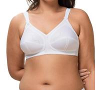 Triumph Doreen + Cotton 01 BH ohne Bügel white 95C