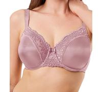 Triumph Damen Minimizer-BH Ladyform Soft W X, mit Bügel, ohne Polsterung, Verstellbare Träger, 75D, Rosebloom