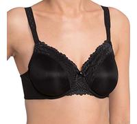Triumph - Ladyform Soft W - Minimzer BH Schwarz 80 H mit Bügel