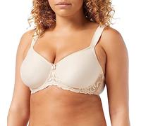 Triumph Damen Minimizer BH Modern Finesse W 01, Beige (Neutral Beige EP), Gr. 75C