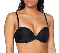 Triumph Bügel-BH Stepy Soft 01 WDP Damen gepolstert verstellbare Träger Schwarz 80C