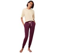 Triumph Damen Mix & Match Trousers Jersey 02 X , VIOLET - LIGHT COMBINATION, 38