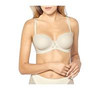 Triumph Damen Modern Feeling WP Vollschalen BH, per Pack Elfenbein (VANILLE 00GT), 70C(Herstellergröße: 70)