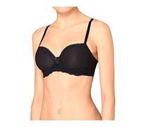 Triumph Damen Modern Feeling WP Vollschalen BH, per pack Schwarz (BLACK 0004), Keine Angabe(Herstellergröße: 70)