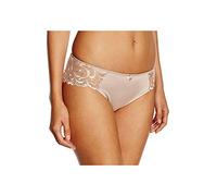 Triumph Tai-Slip Modern Finesse – Microtouch, zarte Spitze – neutral beige Gr. 40