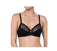 Triumph Damen Modern Finesse W02 Nicht gepolsterter BH, Schwarz (Black), 38F