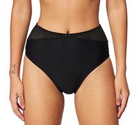 Triumph Damen Modern Lace+Cotton Maxi Underwear, SCHWARZ, 38