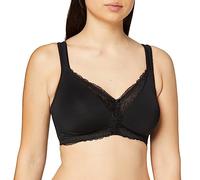Triumph Bra molded Modern Lace+Cotton N black - 100B