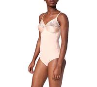 Triumph Damen Modern Posy BS01 Formender Body, per pack Beige (NEUTRAL BEIGE 00EP), 38 (Herstellergröße: 75)