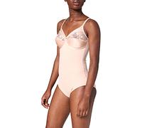 Triumph Damen Modern Posy BS01 Formender Body, per pack Beige (NEUTRAL BEIGE 00EP), 38 (Herstellergröße: 75)