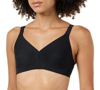 Triumph Damen Modern Soft+Cotton WP Vollschalen BH, per pack Schwarz (BLACK 0004), Keine Angabe(Herstellergröße: 75)