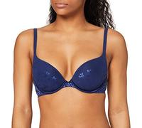 Triumph Damen Multiway BH Body Make - Up Blossom WPM 1PP80, Gr. 70D, Blau (Deep Water Wg)