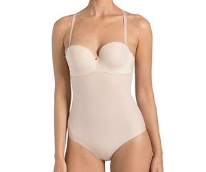 Triumph Damen Multiway Miederkleid Body Make-Up Essent BSWPM, Gr. 75D, Beige (Nude BEIGE NZ)