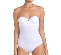 Triumph Damen Multiway Miederkleid Body Make-Up Essent BSWPM, Gr. 80A, Weiß (WHITE 03)