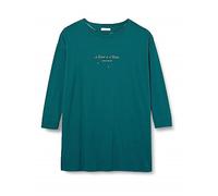 Triumph Damen Nachthemd Nightdresses NDK LSL 10 - Mystic SEA - 38