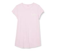 Triumph Damen Nightdresses NDK 02 X Night Shirt, FLORAL PINK, 40