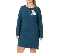Triumph Damen Nightdresses NDK Character Buttons X Nachthemd