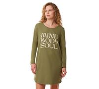 Triumph Damen Nightdresses NDK LSL X, Martini Olive, 38