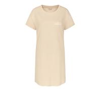 Nachthemd TRIUMPH "Nightdresses NDK X" Gr. 48, N-Gr, beige (creamy dream) Damen Kleider (21919106-48) creamy dream