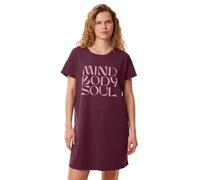 Triumph Damen Nightdresses NDK X, DEEP Burgundy, 40