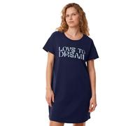 Triumph - Nachthemd - Dark blue 0044 - Nightdresses - Homewear für Frauen