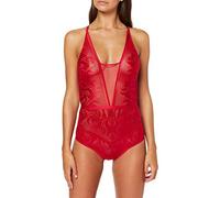Triumph Damen Palm Spotlight BS EX Formender Body, Rot (Mars Red 0042), 40 (Herstellergröße: M)