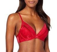 Triumph Damen Palm Spotlight WP EX Vollschalen BH, per Pack Rot (Mars RED 0042), 90F(Herstellergröße: 90)