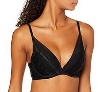 Triumph Damen Palm Spotlight WP EX Vollschalen BH, per Pack Schwarz (Black 0004), 70D(Herstellergröße: 70D)
