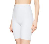 Triumph Damen Panties Becca Extra Hi + Cot PanL 1QQ30, Gr. 90, Weiß (White 03)