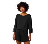 Triumph Damen Aura Spotlight Shorts, SCHWARZ, 36