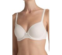 Halbschalen-BH TRIUMPH "Perfectly Soft WHP" Gr. 85, Cup C, beige (vanille) Damen BHs Bügel-BHs Cup B-E, Bügel-BH mit feiner Bodüre (53432442-85)