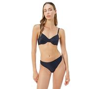 Triumph Damen-BH Perfectly Soft WHP Bügel-Halbschale Cup E Schwarz Größe 85