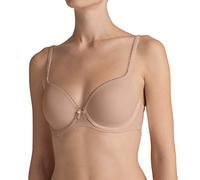 Triumph Bügel-BH Perfectly Soft – T‑Shirt‑BH mit Halbschale & Einlage, smooth skin – 90E