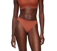 Triumph Damen Pretty Micro String Briefs, Desert Sunset, XL EU