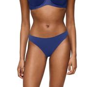 Triumph Damen Pretty Micro String Briefs, Vintage Denim, L EU