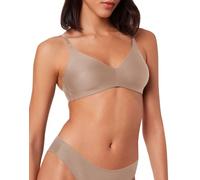 Triumph Pure Micro BH ohne Bügel braun - 75B