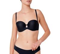 Triumph Damen Pure Micro WDP Bra, SCHWARZ, 80E
