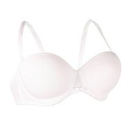 Triumph Damen Push Up BH Fresh´n Up WDUM mit abnehmbaren Träger (75C, Weiß(03))