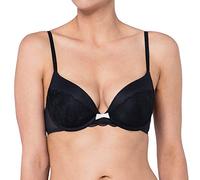 Triumph Damen Push-Up BH My Candle Spotlight WHU 1QL60, Gr. 75A, Schwarz (Black 04)
