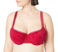 Triumph Damen Velvet Rose Spotlight WHU Push-Up-BH, ROSSO MASAI, 70A