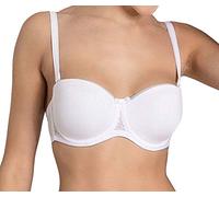 Triumph Damen Schalen BH Beauty-Full Essential WDP, Weiß (WHITE 03), 75E (Herstellergröße: 34DD)